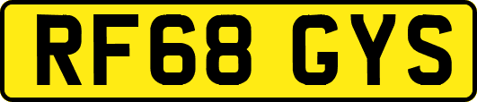 RF68GYS