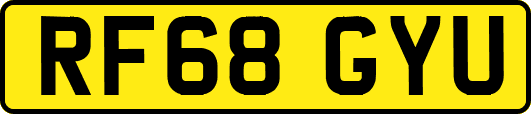 RF68GYU