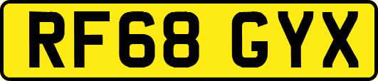 RF68GYX