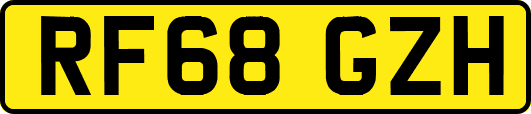 RF68GZH
