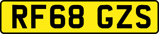 RF68GZS