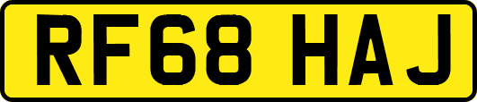 RF68HAJ