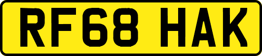 RF68HAK