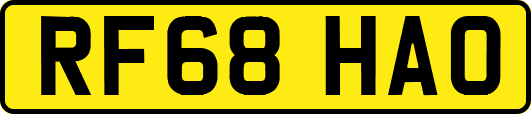 RF68HAO