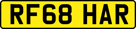 RF68HAR