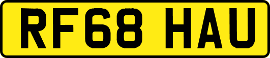 RF68HAU
