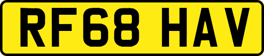 RF68HAV
