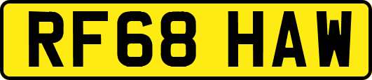 RF68HAW