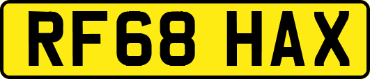 RF68HAX