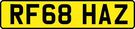 RF68HAZ