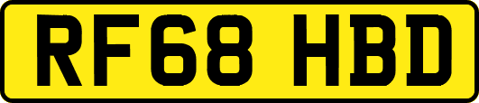 RF68HBD