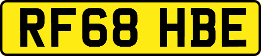 RF68HBE