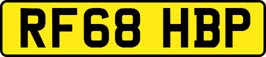 RF68HBP