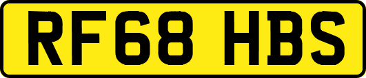 RF68HBS