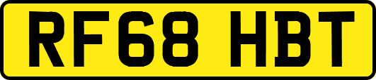 RF68HBT