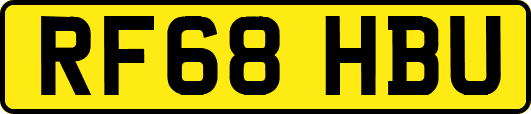 RF68HBU