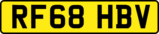 RF68HBV