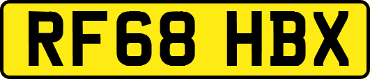 RF68HBX