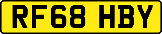 RF68HBY