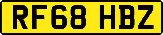 RF68HBZ