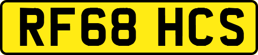 RF68HCS