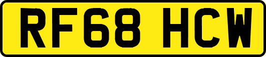 RF68HCW