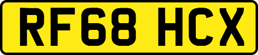 RF68HCX
