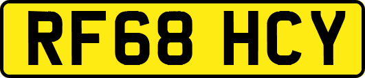 RF68HCY