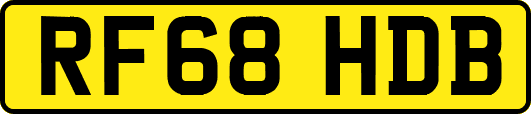 RF68HDB