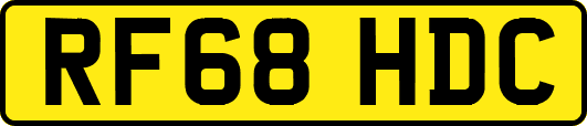 RF68HDC