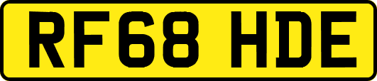 RF68HDE