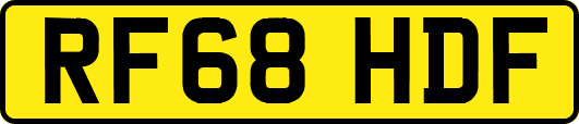 RF68HDF