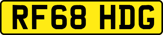 RF68HDG