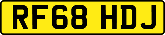 RF68HDJ