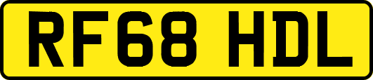 RF68HDL