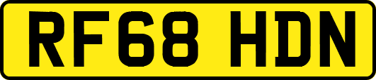 RF68HDN