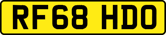 RF68HDO