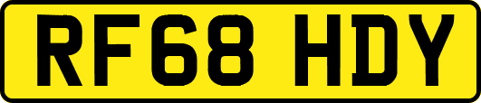 RF68HDY