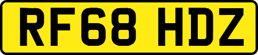 RF68HDZ