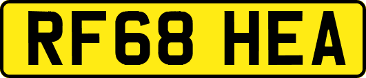 RF68HEA