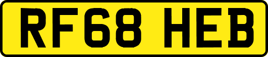RF68HEB