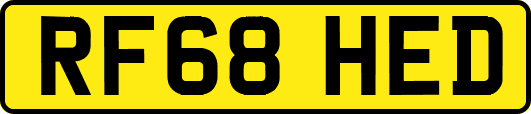 RF68HED