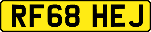RF68HEJ