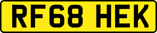 RF68HEK