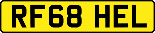RF68HEL