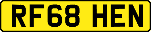 RF68HEN