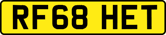 RF68HET