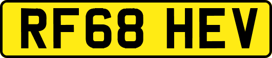 RF68HEV
