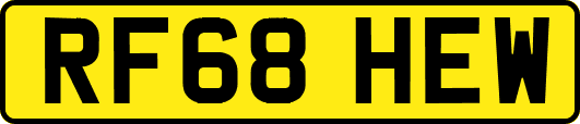 RF68HEW