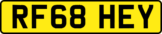 RF68HEY